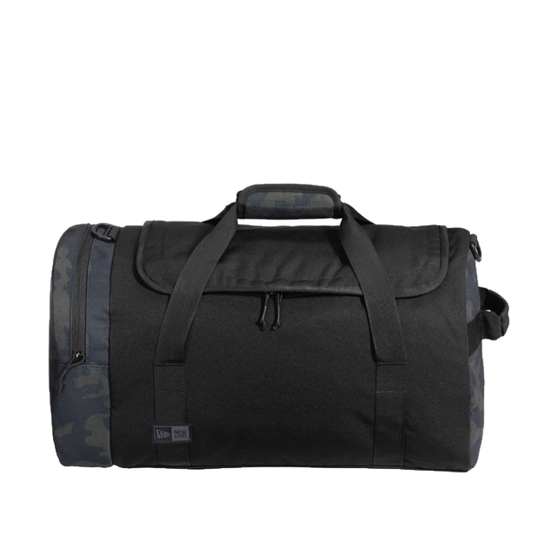 NEW ERA LEGACY DUFFEL BAG-CAMO