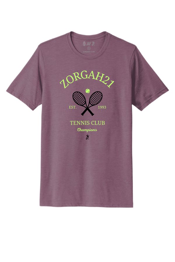 TENNIS CLUB TEE-BERRY