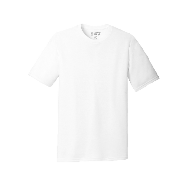 ESSENTIALS TEE-WHITE