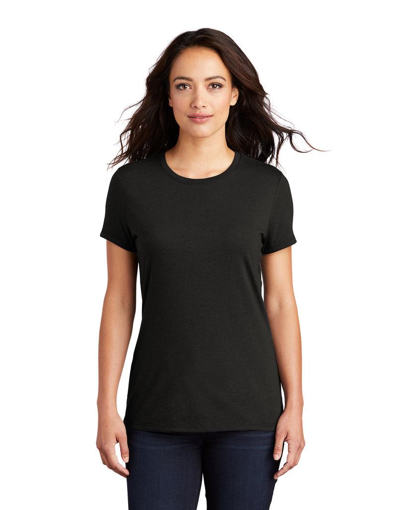 ESSENTIALS TEE-BLACK