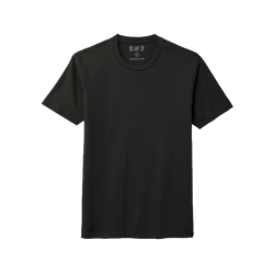 ESSENTIALS TEE-BLACK