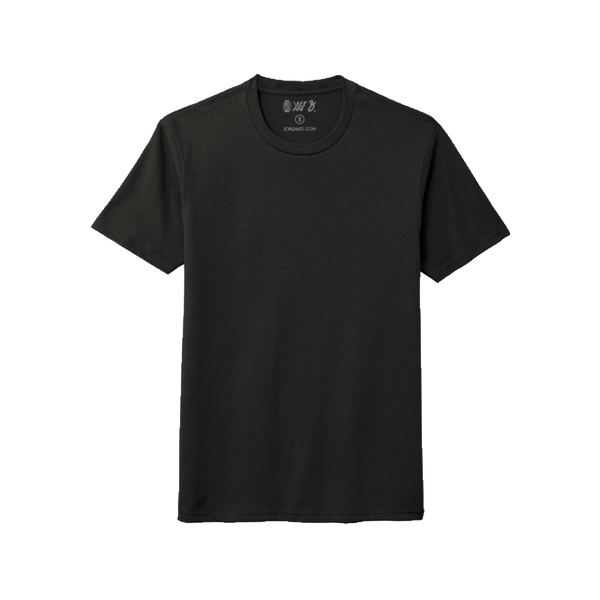 ESSENTIALS TEE-BLACK