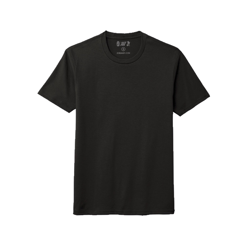 ESSENTIALS TEE-BLACK