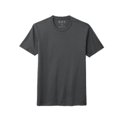 ESSENTIALS TEE-CHARCOAL