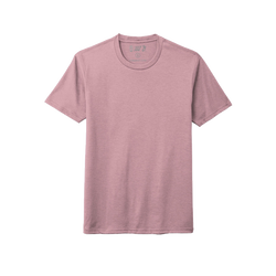 ESSENTIALS TEE-HEATHER LAVENDER