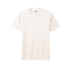 ESSENTIALS TEE-NATURAL