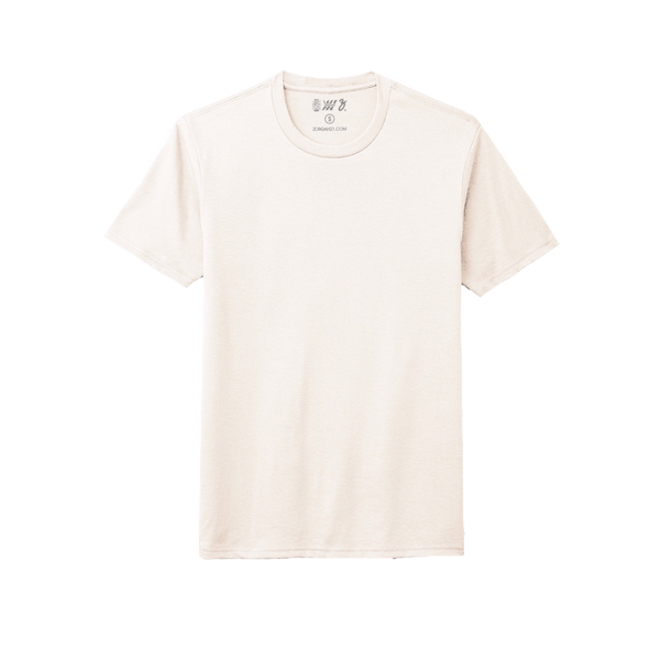 ESSENTIALS TEE-NATURAL