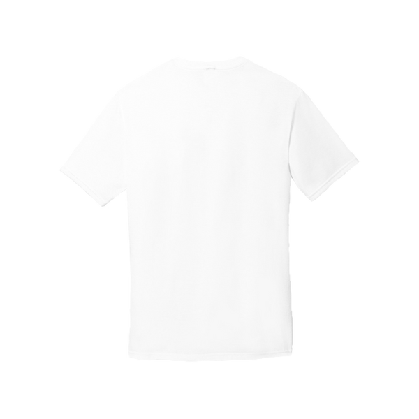 ESSENTIALS TEE-WHITE