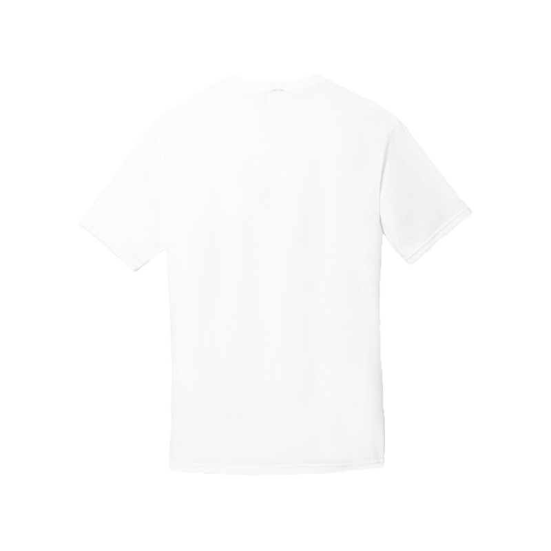 ESSENTIALS TEE-WHITE