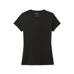 ESSENTIALS TEE-BLACK