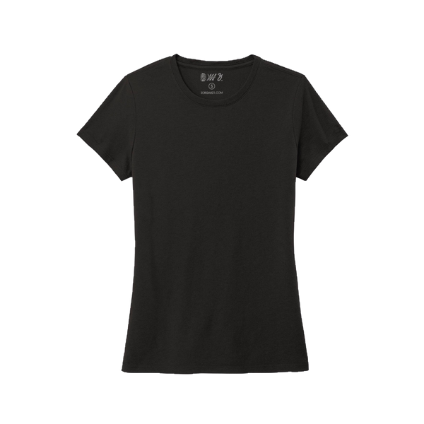 ESSENTIALS TEE-BLACK