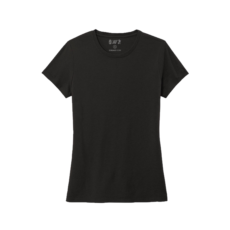 ESSENTIALS TEE-BLACK