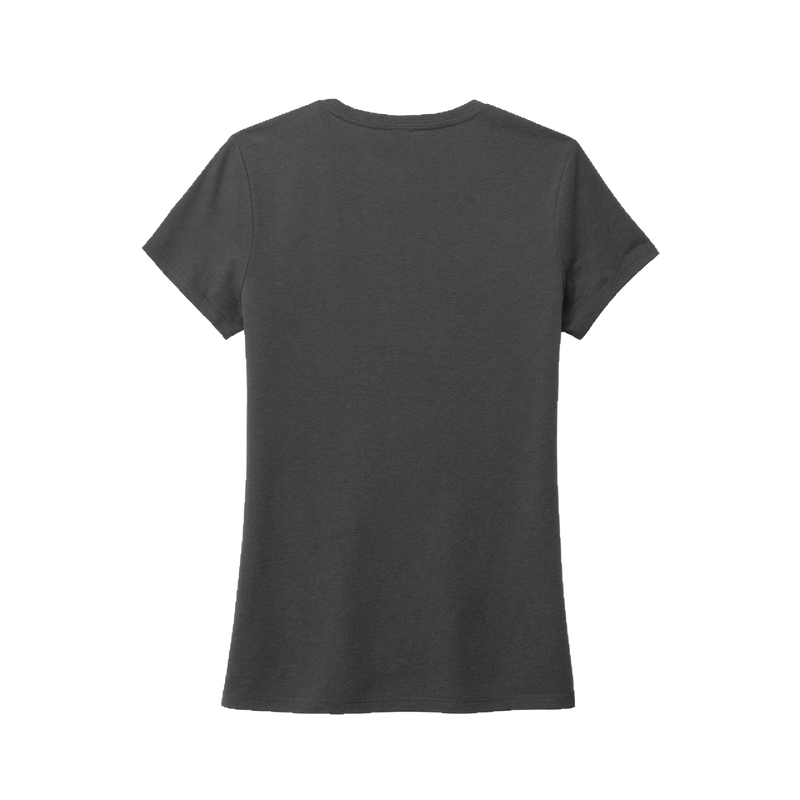 ESSENTIALS TEE-CHARCOAL