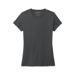 ESSENTIALS TEE-CHARCOAL