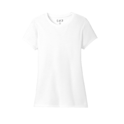 ESSENTIALS TEE-WHITE