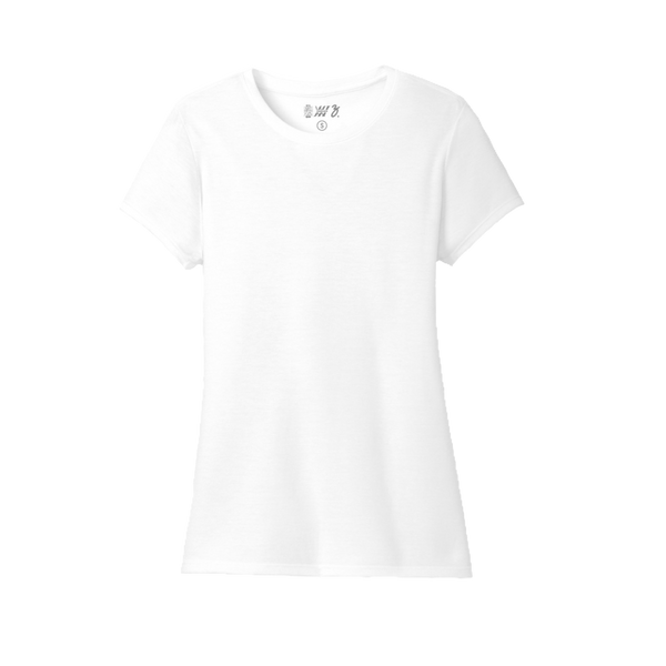 ESSENTIALS TEE-WHITE