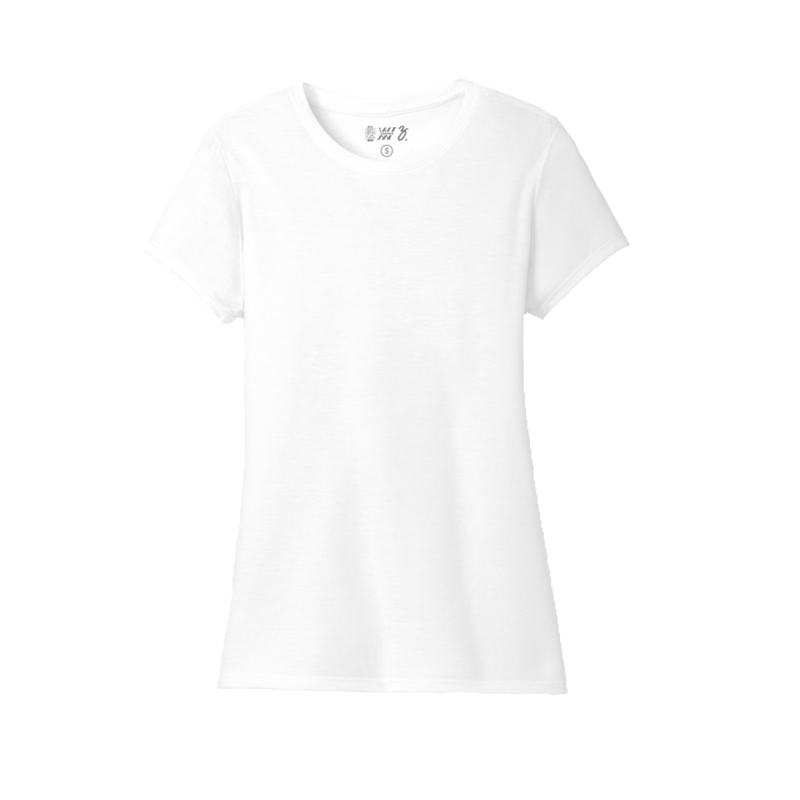 ESSENTIALS TEE-WHITE