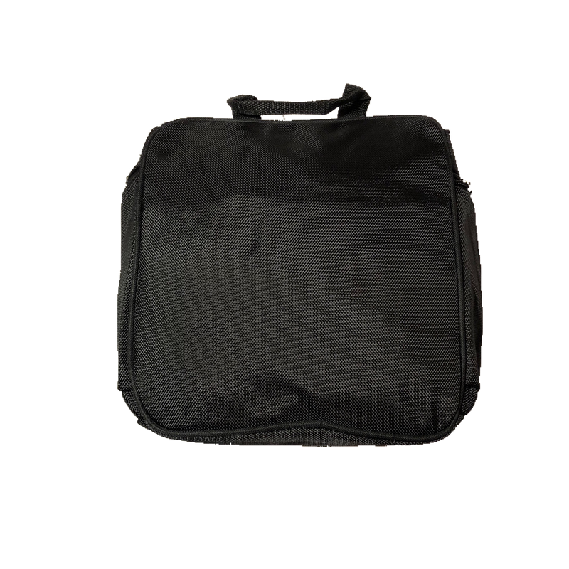 HANGING TOILETRY KIT-BLACK