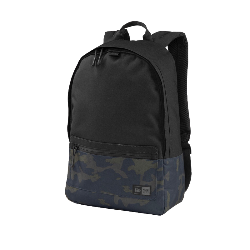 NEW ERA LEGACY BACKPACK-CAMO