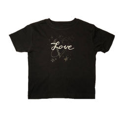 Love Tee-Black