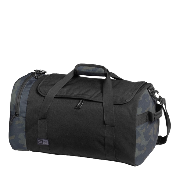 NEW ERA LEGACY DUFFEL BAG-CAMO