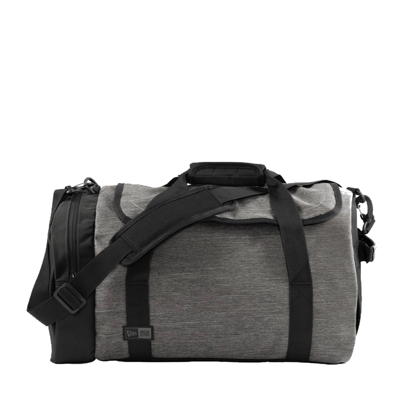 NEW ERA LEGACY DUFFEL-GREY