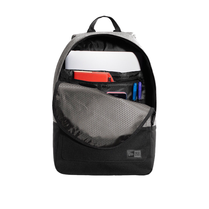 NEW ERA LEGACY BACKPACK-GREY