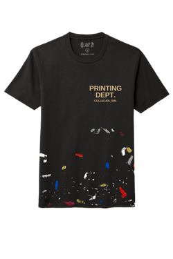 PRINTING DEPT. CULIACAN TEE