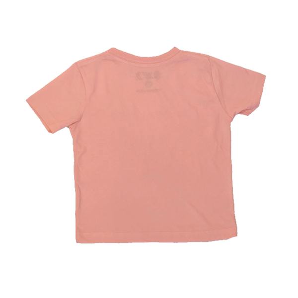 Planet Love Tee-Pink