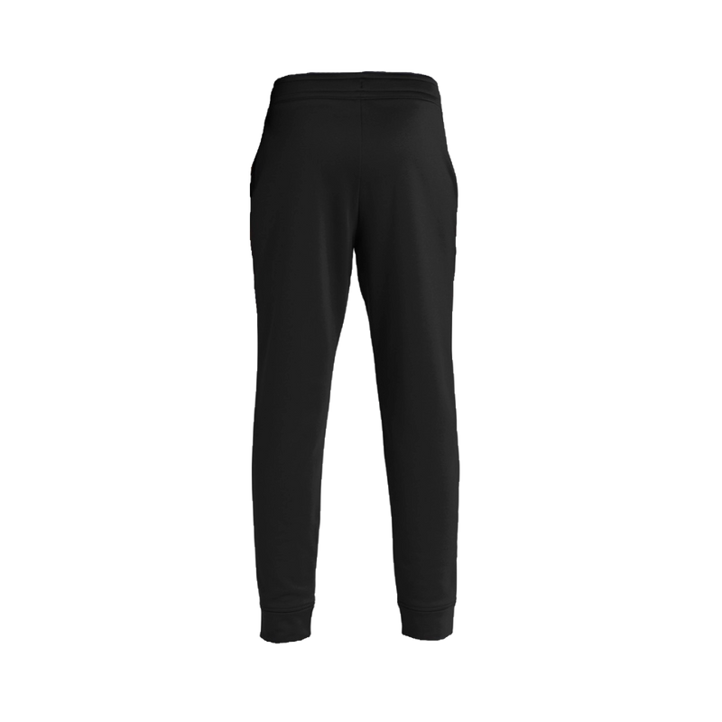 ZORGAH21 FLEECE JOGGER-BLACK