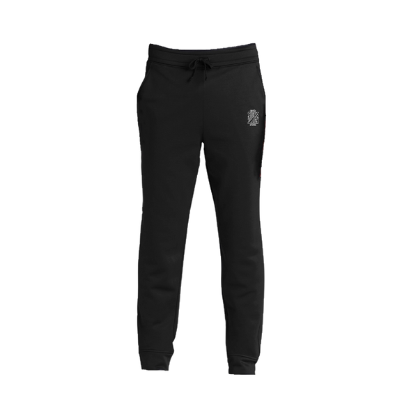 ZORGAH21 FLEECE JOGGER-BLACK