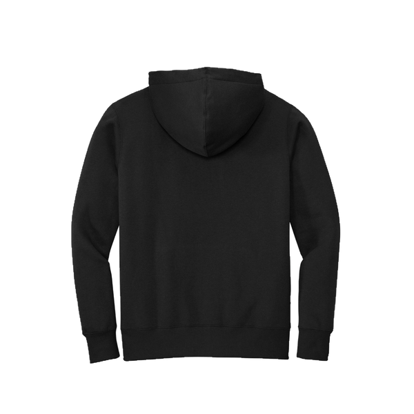 CLASSIC TRAINING HOODIE-MIDNIGHT BLACK