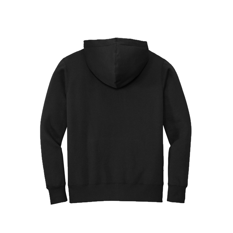 CLASSIC TRAINING HOODIE-MIDNIGHT BLACK